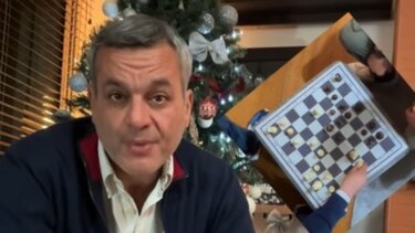 Μαμουλάκης Σκάκι