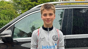 Τρένο, Παράσυρση