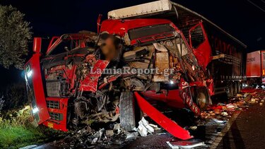 Τροχαίο, Νταλίκες