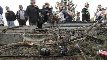 Παντελής Παντελίδης, Τροχαίο