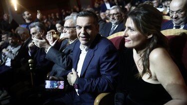 Τσίπρας βιβλίο σχόλιο 