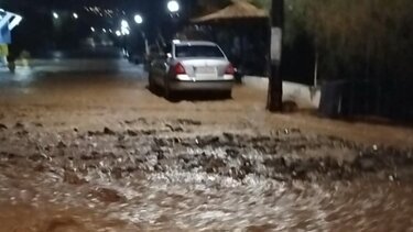 Τσούτσουρας, Κακοκαιρία