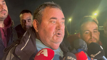 Δεσμεύθηκαν οι λογαριασμοί Ανεστίδη, ελέγχεται από το ελληνικό FBI και την ΑΑΔΕ - Τα αρνείται όλα εκείνος