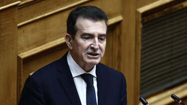 Χρυσοχοΐδης για τη στάση της αστυνομίας στις αγροτικές κινητοποιήσεις: «Η ΕΛ.ΑΣ. δεν διαθέτει πλαστικές σφαίρες - Τι ψέματα είναι αυτά;»