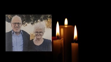 Ζευγάρι, Αξός, Κηδεία