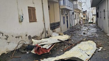 Ζημιές, Δήμος Μινώα