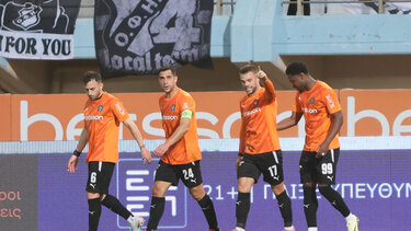 ΟΦΗ-Αστέρας 2-0: Καθάρισε την πρόκριση και τώρα πάει Νέα Φιλαδέλφεια!