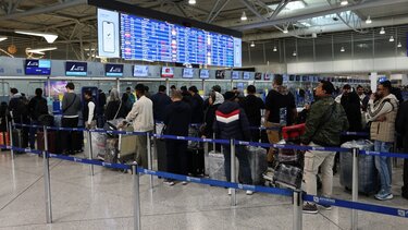 Ελεγκτές Εναέριας Κυκλοφορίας: Η έκταση του συμβάντος είναι πρωτοφανής και απαράδεκτη και δεν προέκυψε αιφνιδιαστικά