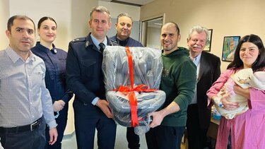 Τροχαία Αγίου Νικολάου, Οδική Ασφάλεια