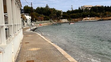 Αγία Πελαγία ακτογραμμή