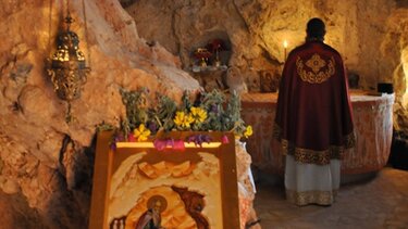 Ναός Αγίου Μακαρίου Χανιά