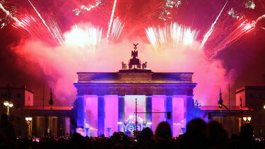 Βερολίνο, Πρωτοχρονιά