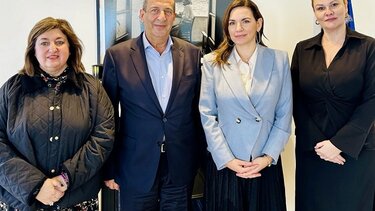 Ζαχαρίας Δοξαστάκης, όλγα Κεφαλογιάννη