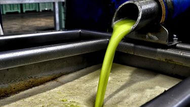 Ελαιουργείο, Ελαιόλαδο