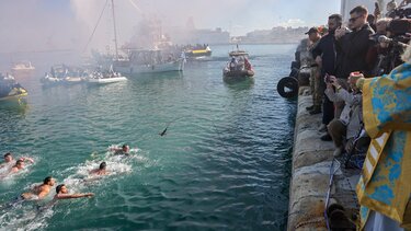καιρός-θεοφάνεια