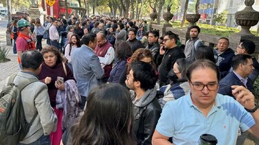 Σεισμός, Μεξικό