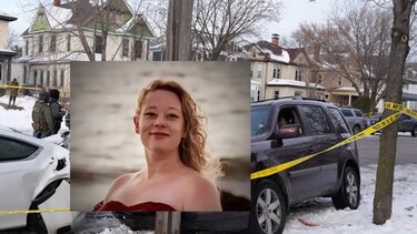 Μινεάπολη γυναίκα