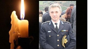 Οι πυροσβέστες πενθούν το χαμό του Χρήστου Μπουραντά