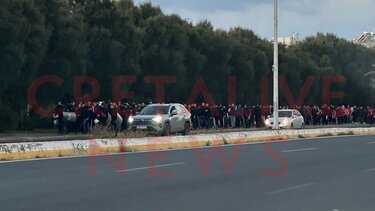 Οπαδοί Ολυμπιακού