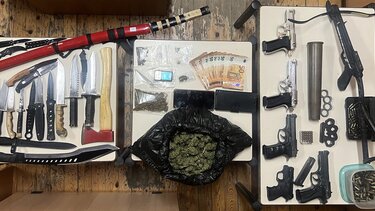 Όπλα, Ρέθυμνο