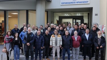 Επιμελητήριο Ηρακλείου, Πραγματογνώμονες