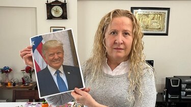 Τραμπ κόρη Τουρκία