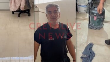 Πατέλες, Πλημμύρα