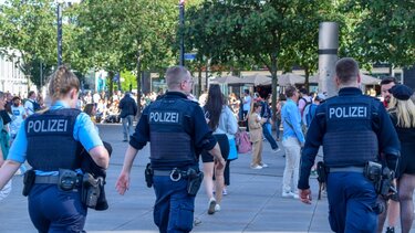 polizei berlin