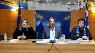 Δήμος Χερσονήσου: Εκτενής ενημέρωση για τα ζητήματα αρμοδιότητας της Περιφέρειας Κρήτης