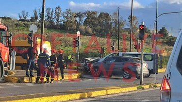 τροχαίο σκαλάνι 