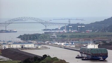 Η Διώρυγα του Παναμά διενεργεί διαγωνισμό για την κατασκευή νέου αγωγού