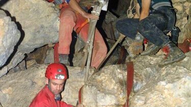 Ξεκινούν και φέτος τα σεμινάρια σπηλαιολογίας στο Ηράκλειο 