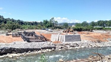 Εγκρίθηκε η οριστική μελέτη για τη λίθινη γέφυρα του Κερίτη