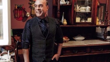 Φώτης Σεργουλόπουλος: Το συγκινητικό «αντίο» στη θεία του Κατερίνα Γιουλάκη