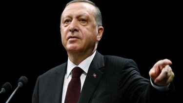 Bloomberg: Ο Ερντογάν επιδιώκει συνάντηση με τον Τραμπ