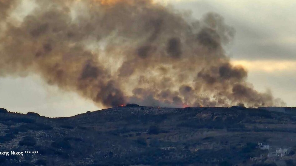 Η φωτιά στη Ζίντα, η ποινή στον ηλικιωμένο και η διάταξη που στέλνει απ’ ευθείας στη φυλακή καταδικασθέντες