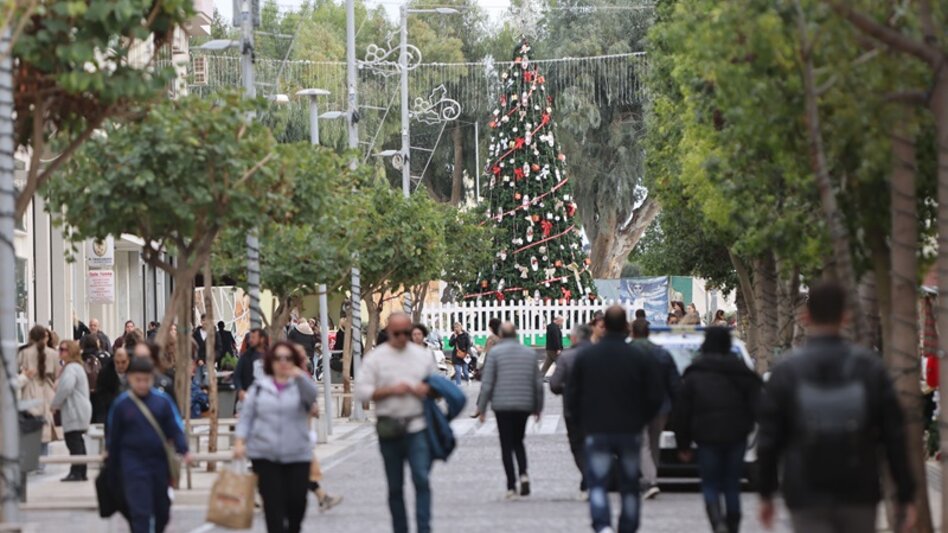 Καιρός: Χωρίς σημαντικές βροχές οι επόμενες μέρες - Αναμένεται νέο κύμα κακοκαιρίας από βδομάδα