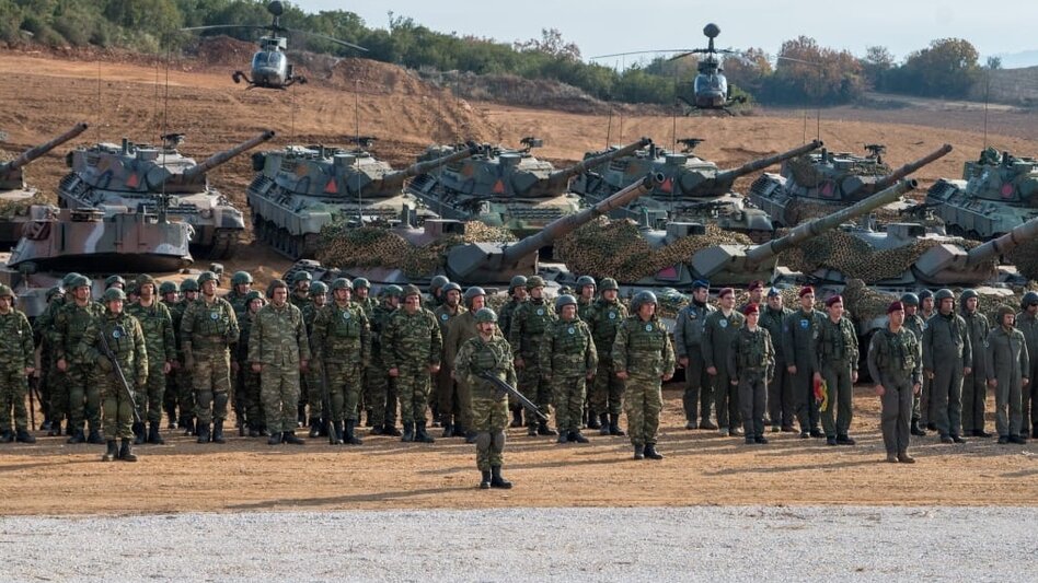 Οι έκτακτες κρίσεις στις Ένοπλες Δυνάμεις