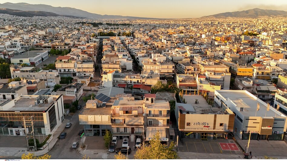 "Εκτίναξη" των ξένων επενδύσεων στα ελληνικά ακίνητα