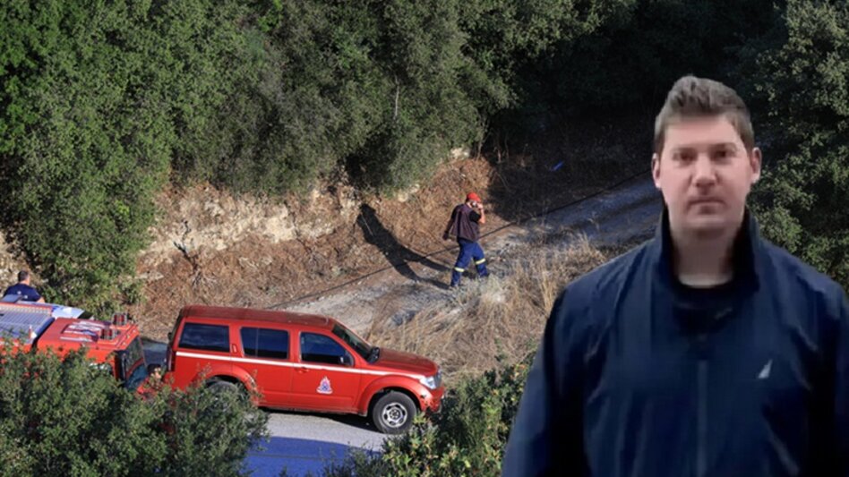  Κρήτη: Με θερμικές κάμερες και drones ψάχνουν τον νεαρό γιατρό!