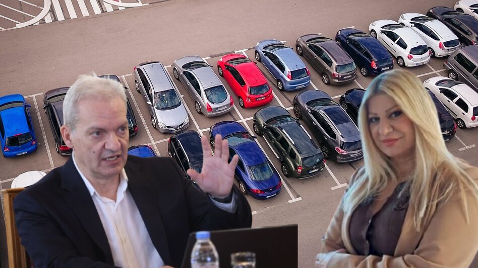 Ηράκλειο: Προς εφαρμογή το σχέδιο ελεγχόμενης στάθμευσης