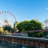 Σφραγίστηκε το Allou Fun Park – Είχε λήξει η άδειά του