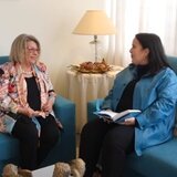 Μια πορεία γεμάτη αγάπη αλλά και δυσκολίες: Η Μαίρη Παχιαδάκη "αποκαλύπτεται"!