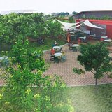 Πάρκο Ερυθραίας: Αυτό είναι το μεγαλύτερο έργο που αλλάζει τα προάστια του Ηρακλείου