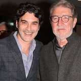 Ο Χριστόφορος Παπακαλιάτης για τον πατέρα του: «Πιστεύω ότι σύντομα θα είναι καλά»