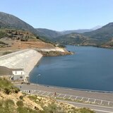 Βλάβη και στο φράγμα Ποταμών - Χωρίς νερό οι παραγωγοί και οι καλλιέργειες