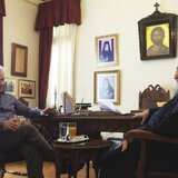 Στον δήμο παρακολουθούν με ψυχραιμία το ζήτημα με την Αρχιεπισκοπή και ζητούν να χαμηλώσουν οι τόνοι!