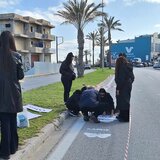 Δυο λευκές πεταλούδες για τον Γιώργο και τον Χάρη που "έσβησαν" στην Παραλιακή