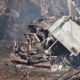 Δίστομο: Η ηρωική προσπάθεια και ο τραγικός θάνατος του 51χρονου Κρητικού οδηγού