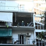 Αμπελόκηποι: Το προφίλ των ενοίκων και των επισκεπτών της «γιάφκας» ψάχνει η Αντιτρομοκρατική